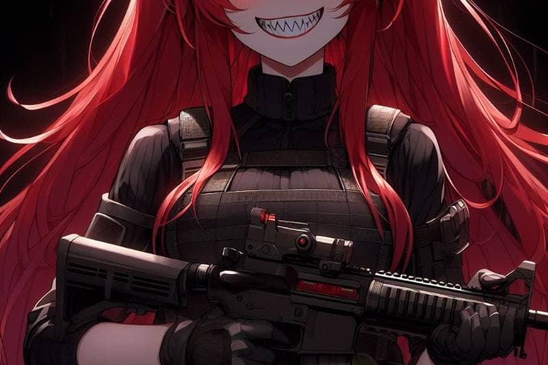 Thumbnail of Smiler/Amelia - Special Agent of the RCU