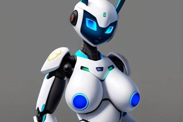 Thumbnail of E-T-L-D-R (SexBot mit Stimme und Bildern)