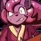 Thumbnail of Канако (AU Deltarune Yellow)
