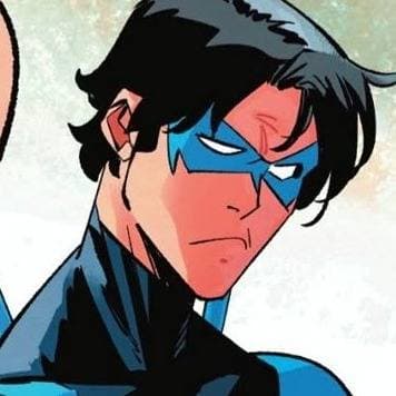 Thumbnail of Nightwing (Дик Грейсон)