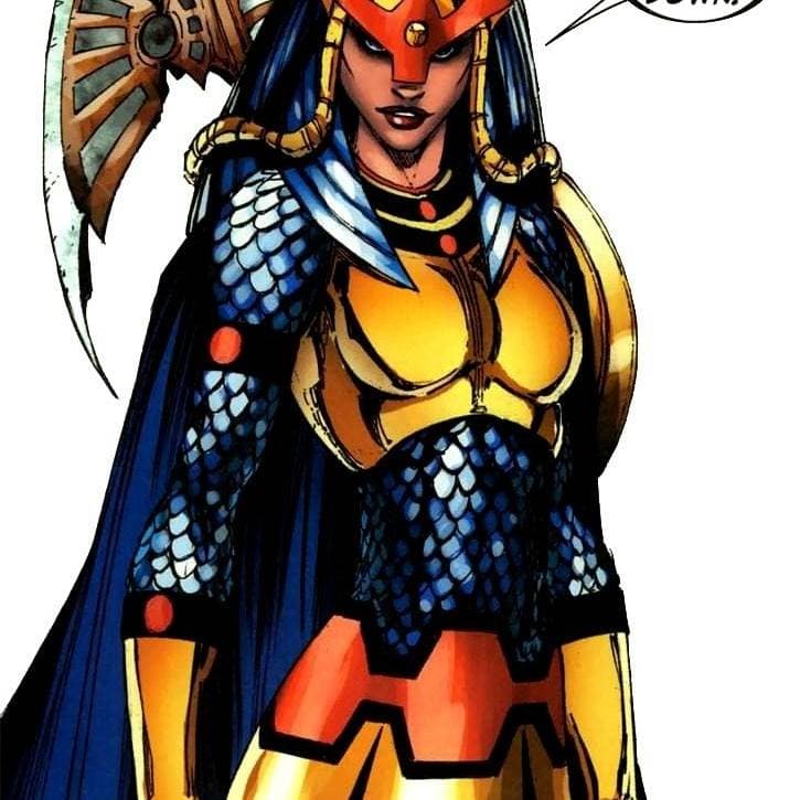 Thumbnail of Big Barda