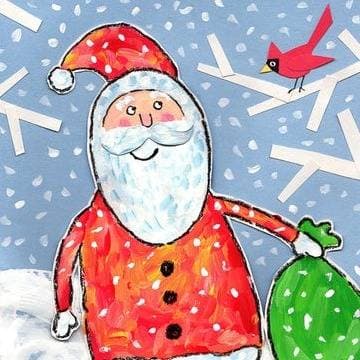 Thumbnail of Твой отчим Санта Клаус