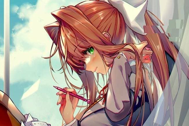Thumbnail of Monika
