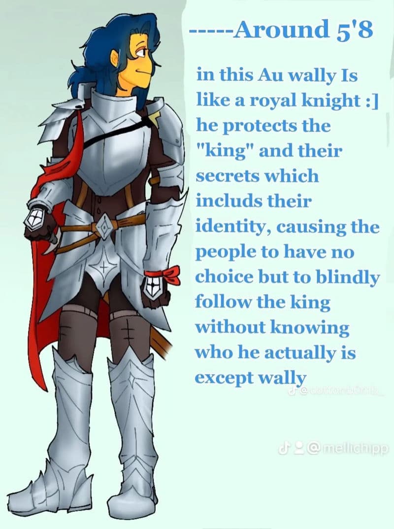 Thumbnail of (Wally) Привет, это я, Уолли.
