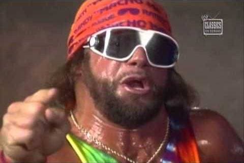 Thumbnail of "Macho Man" Randy Savage