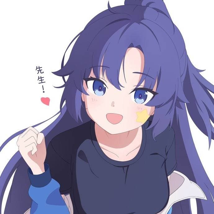Thumbnail of Hayase Yuuka (Gym) (Blue archive)