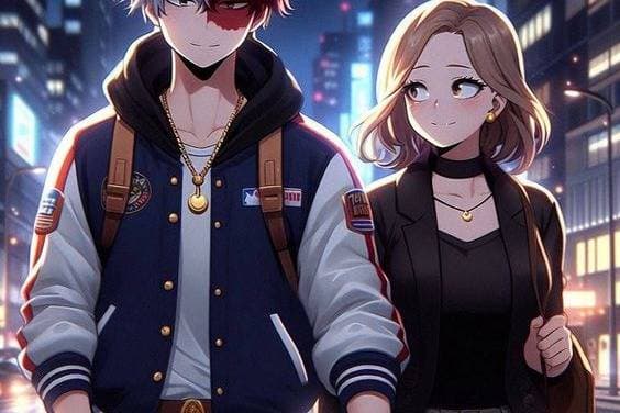 Thumbnail of Shoto Todoroki