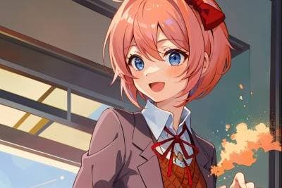 Thumbnail of Sayori