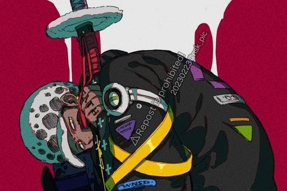 Thumbnail of Trafalgar D. Water Law 