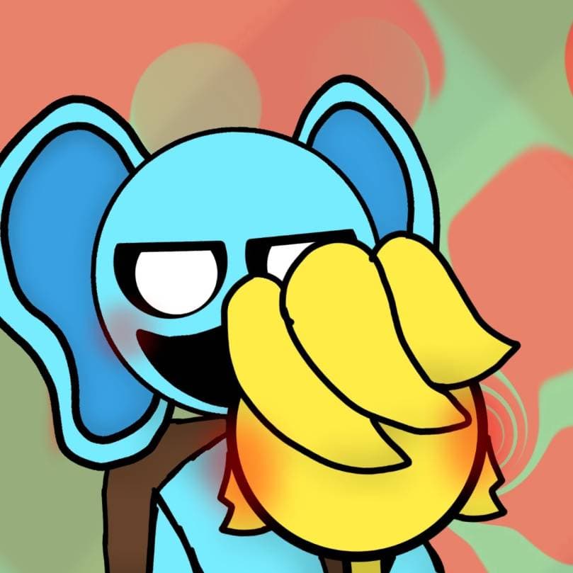 Thumbnail of Bubba bubbaphant x kickin chicken 
