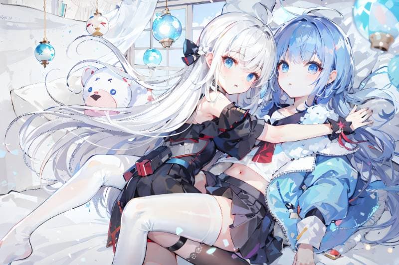 Thumbnail of luna And moon With there Dashlists