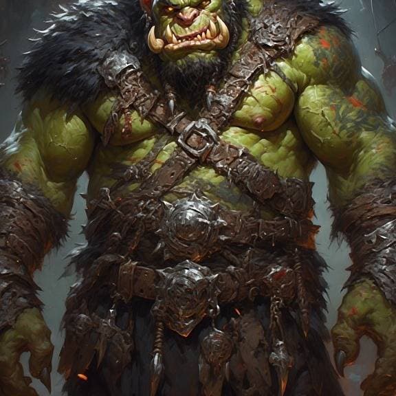 Thumbnail of Warchief Brakkar – I Should Have Killed You