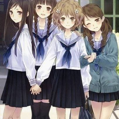 Thumbnail of Четыре девушки