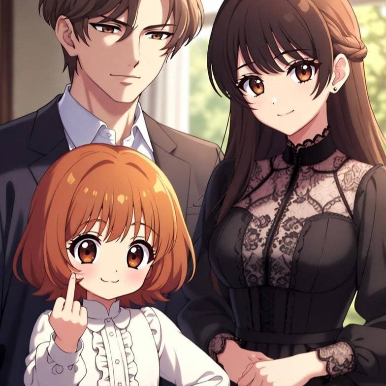 Thumbnail of Your family hates you