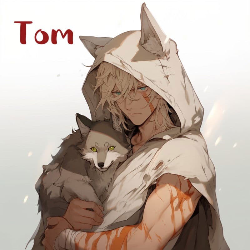 Thumbnail of Том — бездомный волк-мальчик