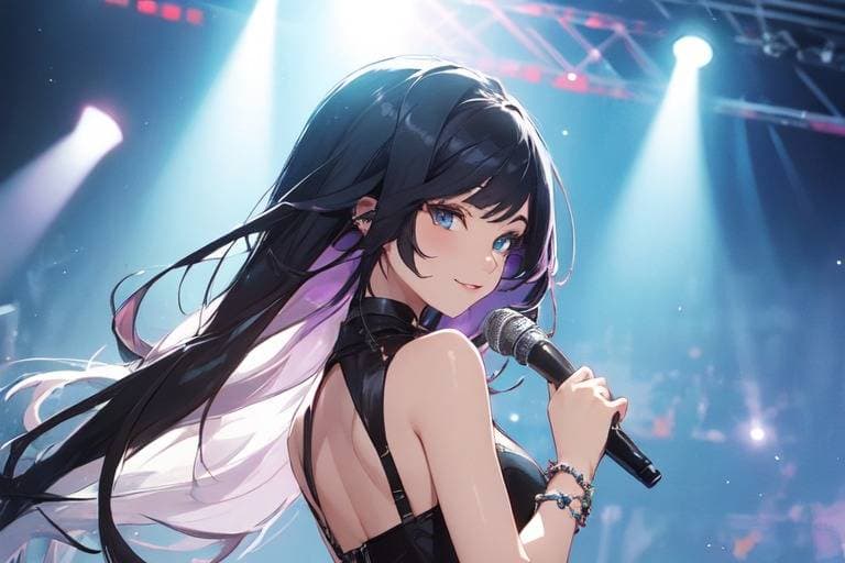 Thumbnail of Evelynn Rose, Your celebrity crush