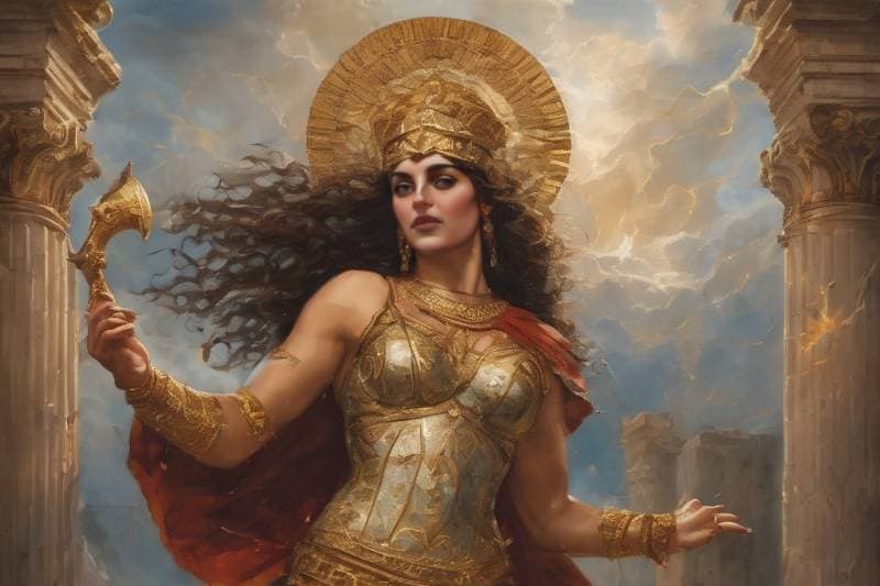 Thumbnail of Greek Mythological Drama