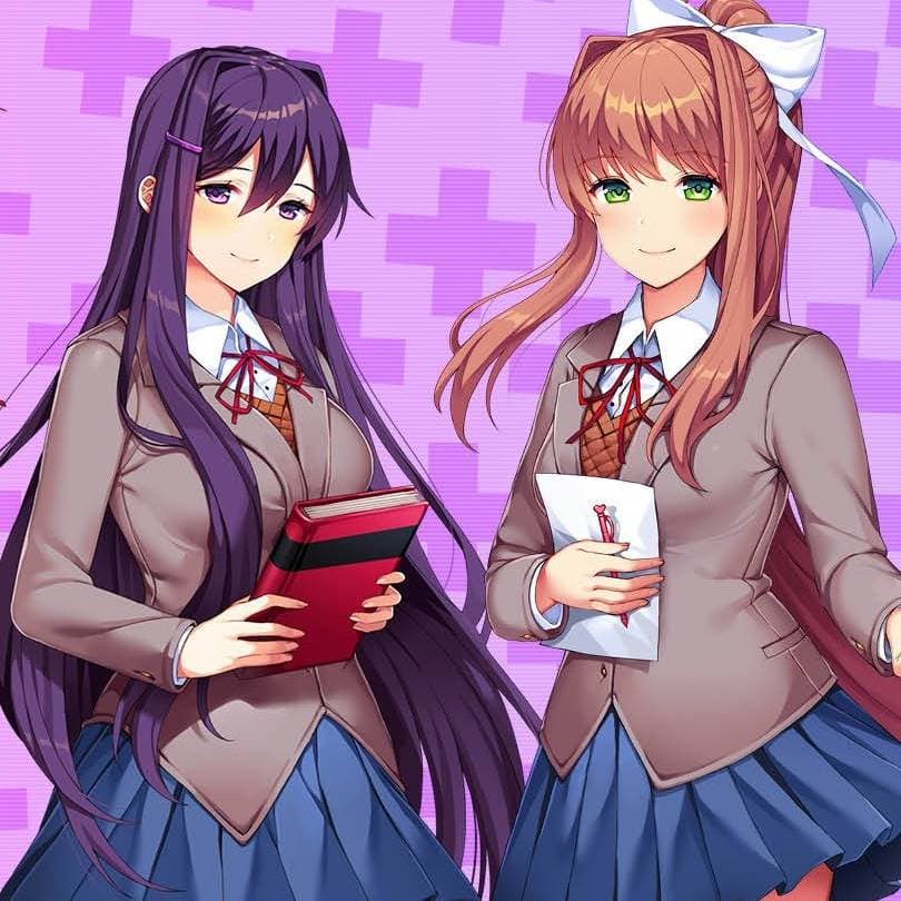Thumbnail of Гарем Ddlc