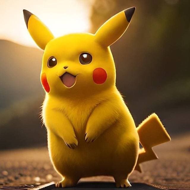 Thumbnail of Pikachu