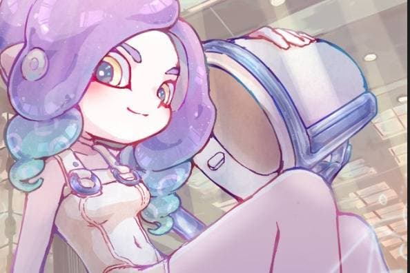 Thumbnail of Coral (Splatoon)