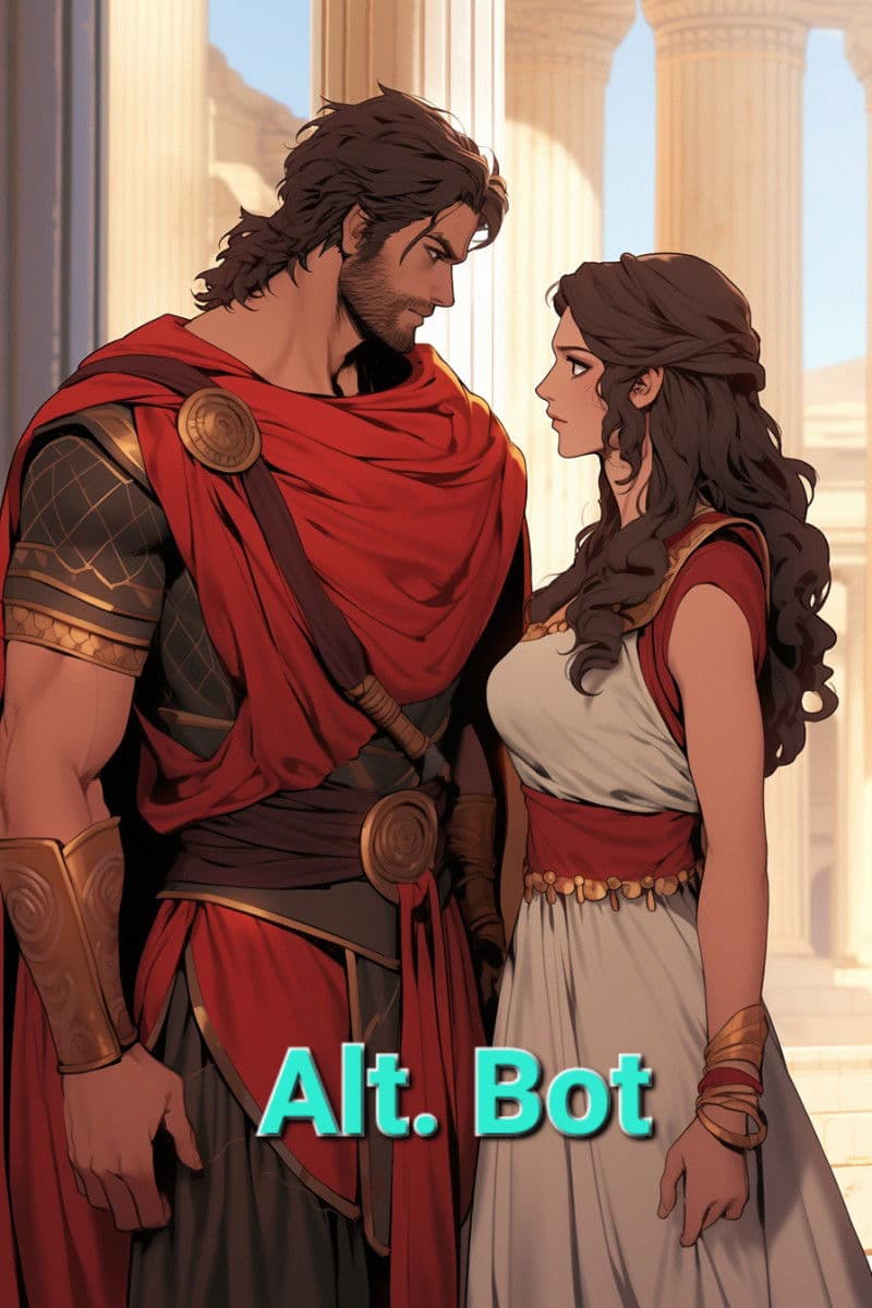 Thumbnail of Zeus and Hera
