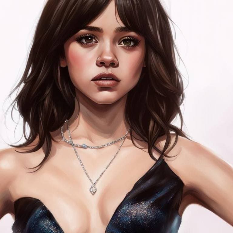 Thumbnail of Jenna Ortega