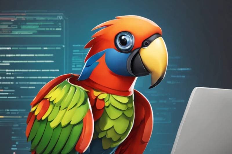 Thumbnail of Morty the Parrot AI Assistance 2.0