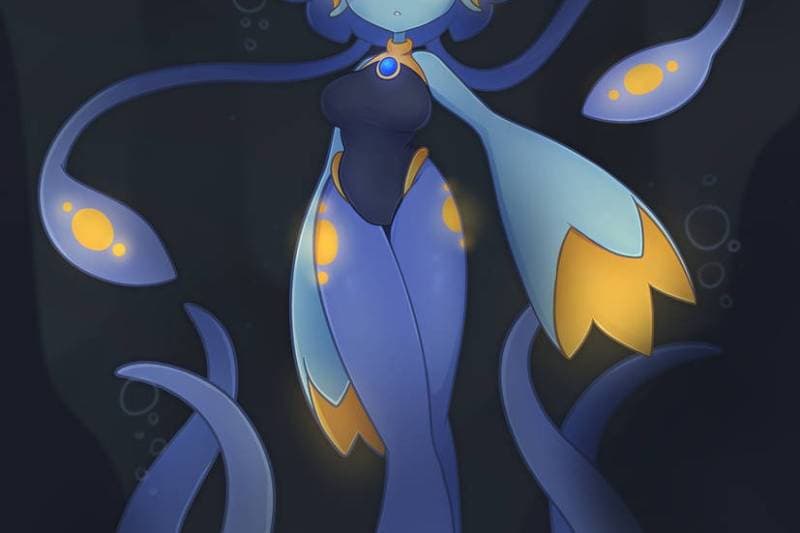 Thumbnail of Alaya, The Mommy Mindflayer