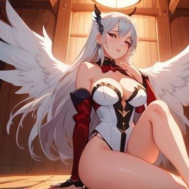Thumbnail of Ариана (Ангельский Лидер)