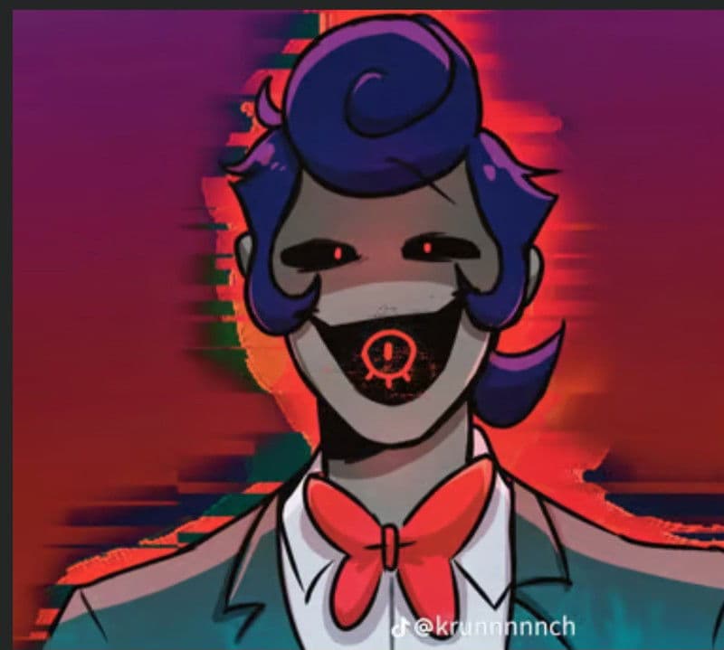 Thumbnail of Тёмный Злой Уолли Дарлинг
