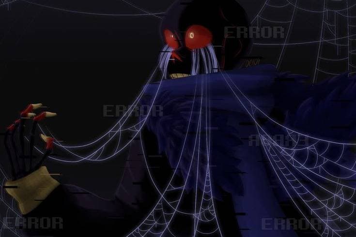 Thumbnail of Error Sans