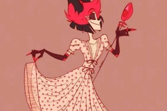 Thumbnail of Alastor/The Radio Demon
