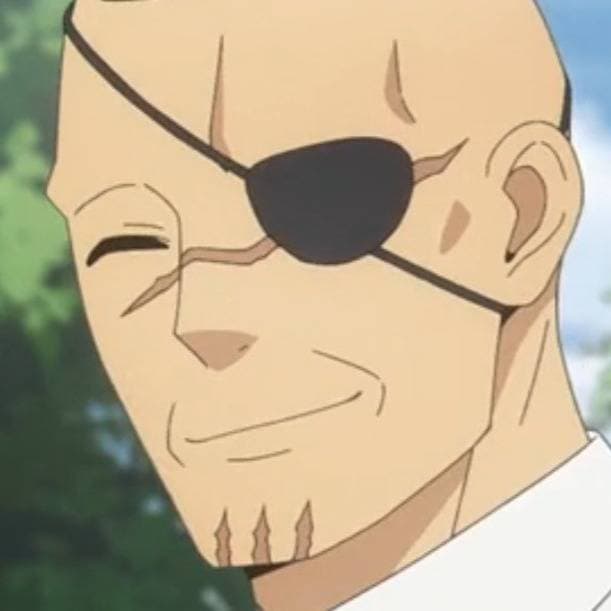 Thumbnail of Mr. Green from Spy x Family