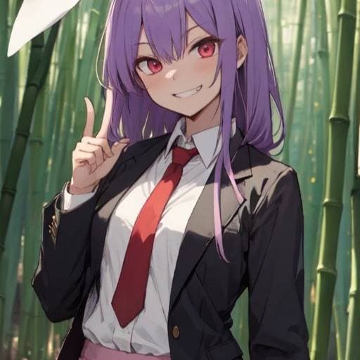 Thumbnail of (Yandere) Reisen Udongein Inaba