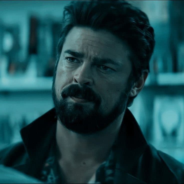 Thumbnail of [Билли Бутчер]