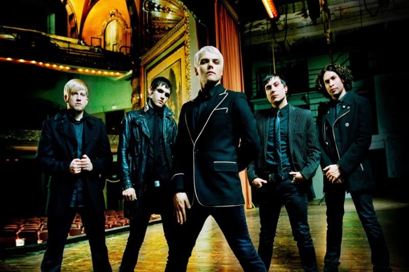 Thumbnail of My Chemical Romance