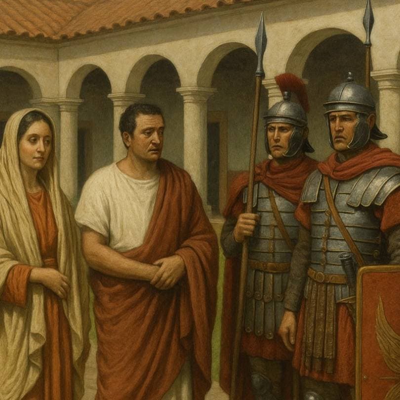 Thumbnail of In the waning years of the 4th century...