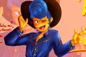 Thumbnail of Вакеро Уолли
