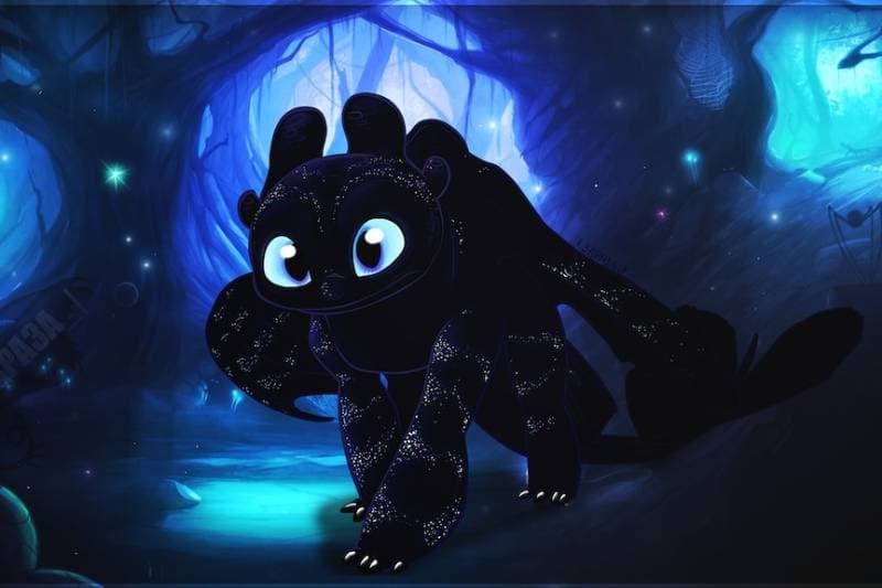 Thumbnail of Toothless