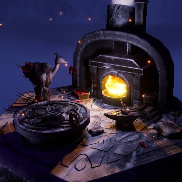 Thumbnail of Кузница