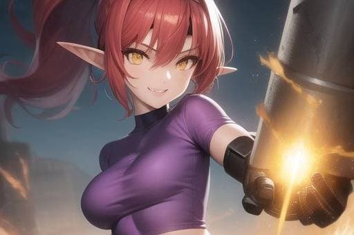 Thumbnail of Lolita, The Steel Elf