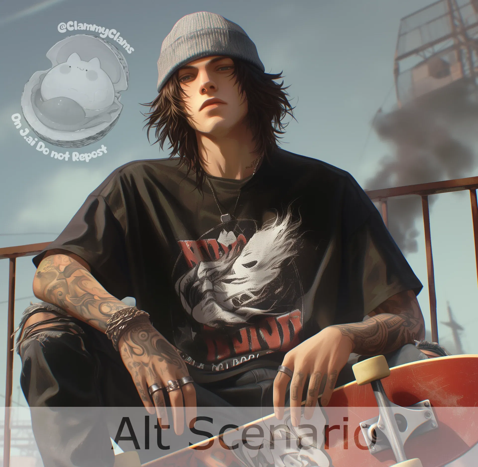 Thumbnail of Jaycee Carter