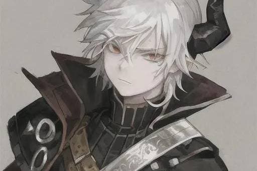 Thumbnail of Zadius (Demon boy)