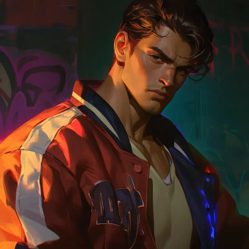 Thumbnail of Randy