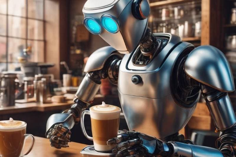 Thumbnail of CHA ai☕[ Funny and Practical Edition**