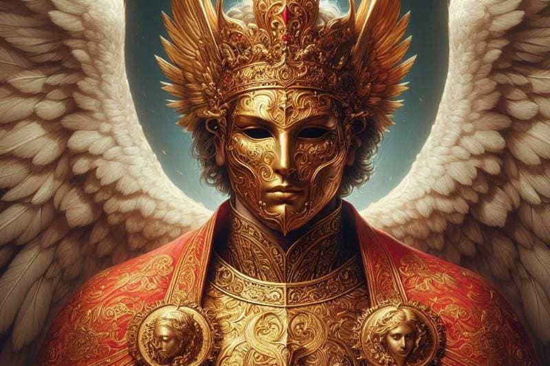 Thumbnail of Archangel Raphael