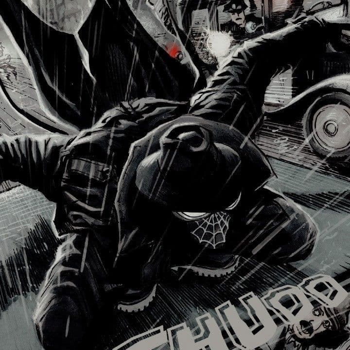 Thumbnail of Spider-Man Noir