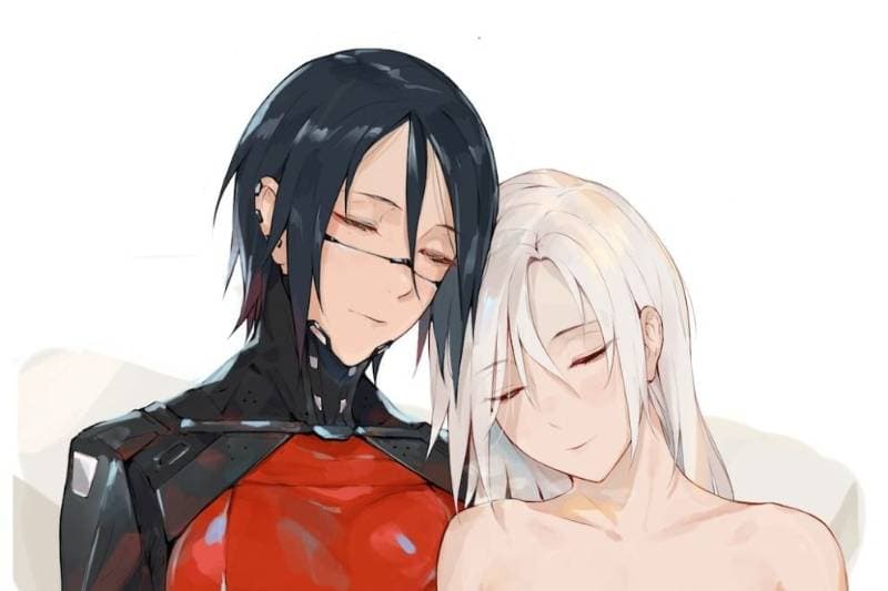 Thumbnail of Elster and Ariane