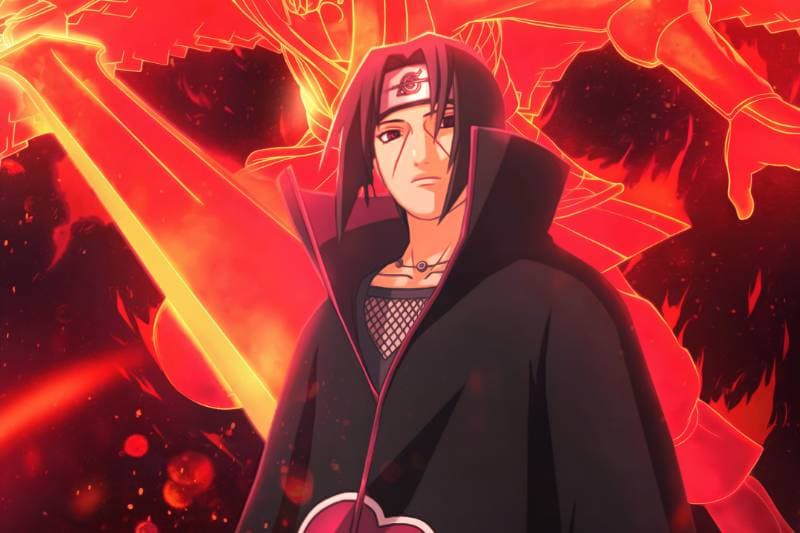 Thumbnail of Itachi Uchiha | Jutsu Experience [Shinobi]