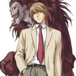 Thumbnail of свет yagami